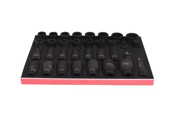 KS TOOLS 711.2033: Coffret de douilles à choc