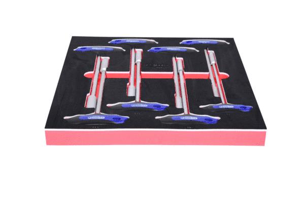 KS TOOLS 712.1008: Set scule