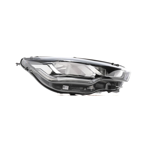MAGNETI MARELLI 712482801129: Преден фар дясно, H7/H7, LED (светодиоди), с лампа с подгр. жичка, с позициониращ двигател за регулиране далечината на осветено