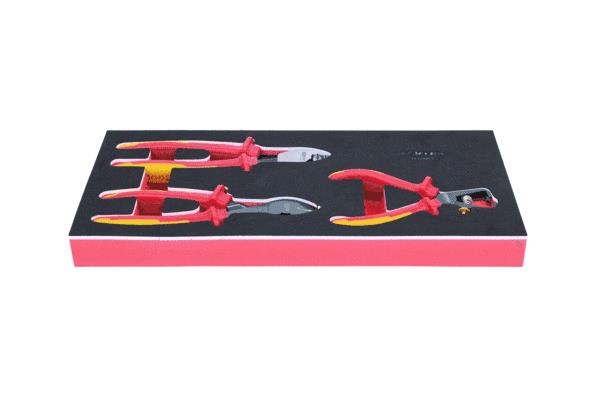 KS TOOLS 713.0003: Set scule