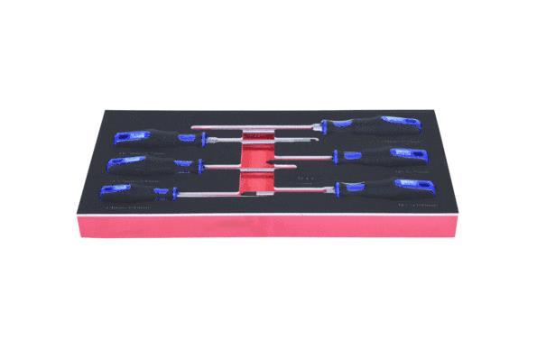 KS TOOLS 713.0006: Set scule
