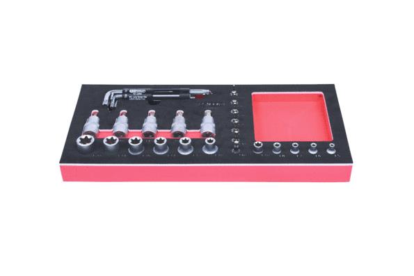 KS TOOLS 713.0031: Set scule
