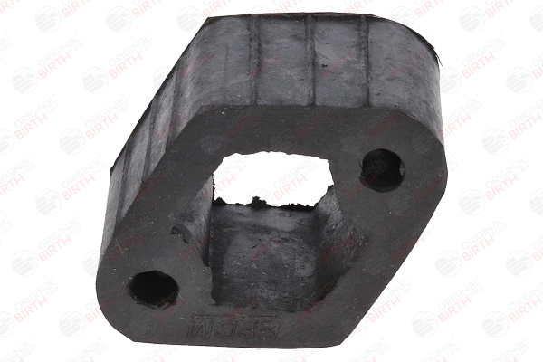 BIRTH 7137: Anschlagpuffer, Schalldämpfer Hinterachse