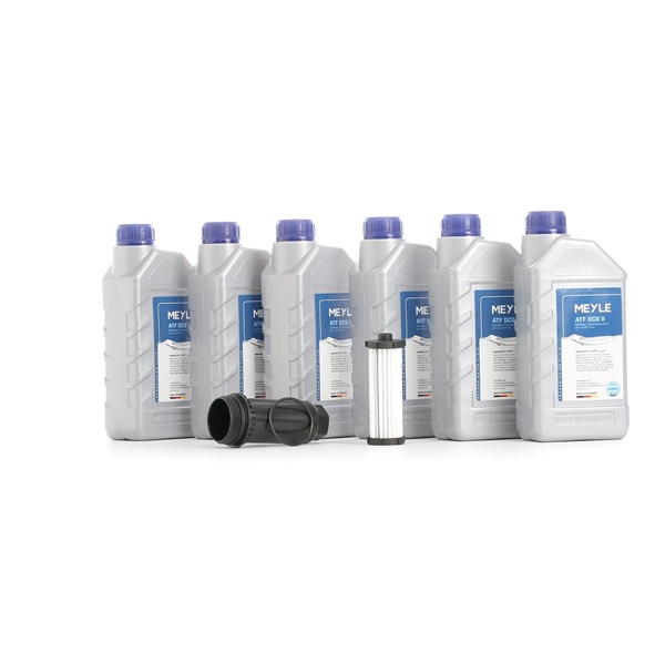 MEYLE 714 135 0002 Sæt til olieskift automatgearkasse MITSUBISHI Outlander 2 SUV (CW_W) 156 HK Diesel hvad koster