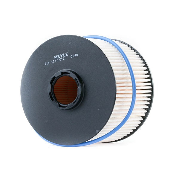 MEYLE 714 323 0012: Filtro carburante con guarnizione, ORIGINAL Quality
