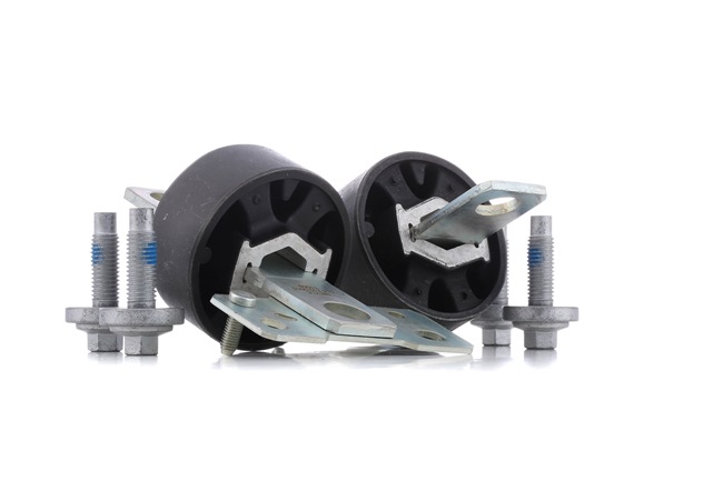 MEYLE 714 710 0017/S: Set reparatie, corp ax Axa spate stanga, Axa spate dreapta, cu material de atașare/fixare, ORIGINAL Quality