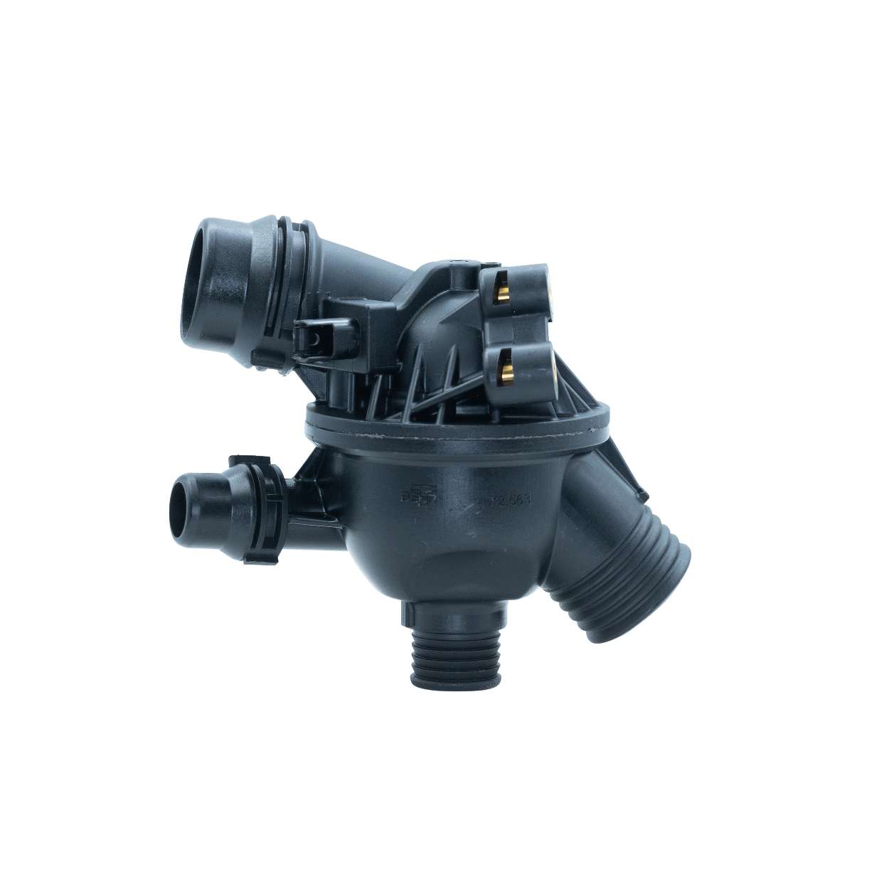 MOTORAD 714-103: Kühlwasserthermostat 103°C, ohne Dichtung, ohne Dichtring