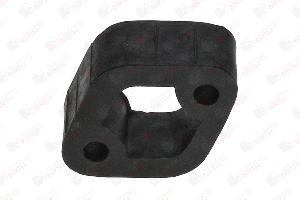 BIRTH 7174: Anschlagpuffer, Schalldämpfer hinten