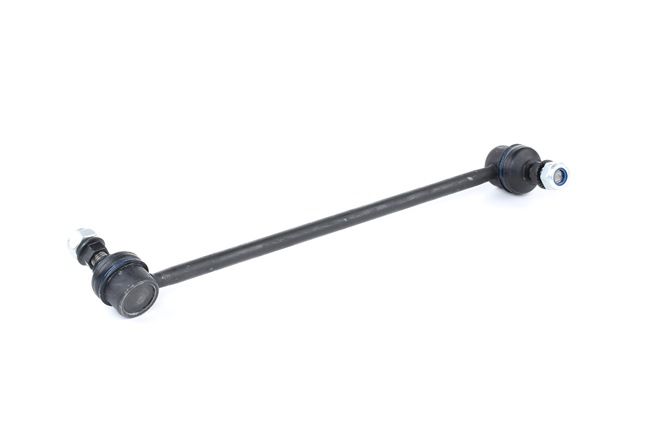 MAXGEAR 72-1628: Brat / bieleta suspensie, stabilizator Axa fata dreapta, 291mm, Aluminiu