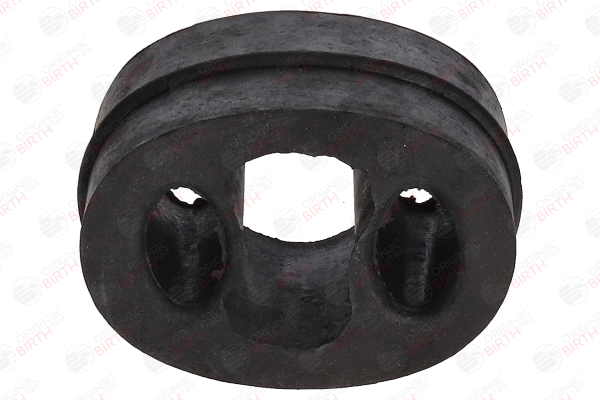 BIRTH 7208: Anschlagpuffer, Schalldämpfer Hinterachse