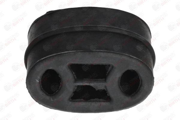 BIRTH 7209: Anschlagpuffer, Schalldämpfer Hinterachse