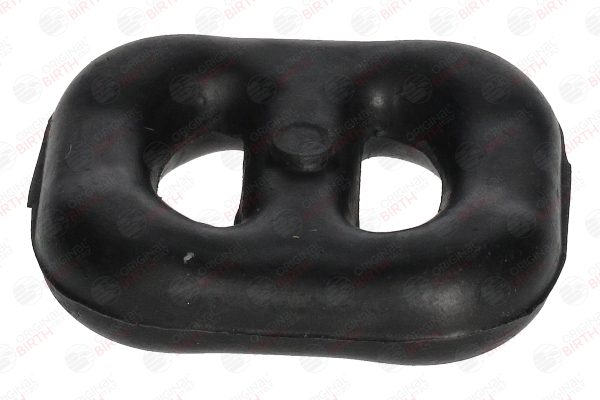 BIRTH 7210: Anschlagpuffer, Schalldämpfer Hinterachse