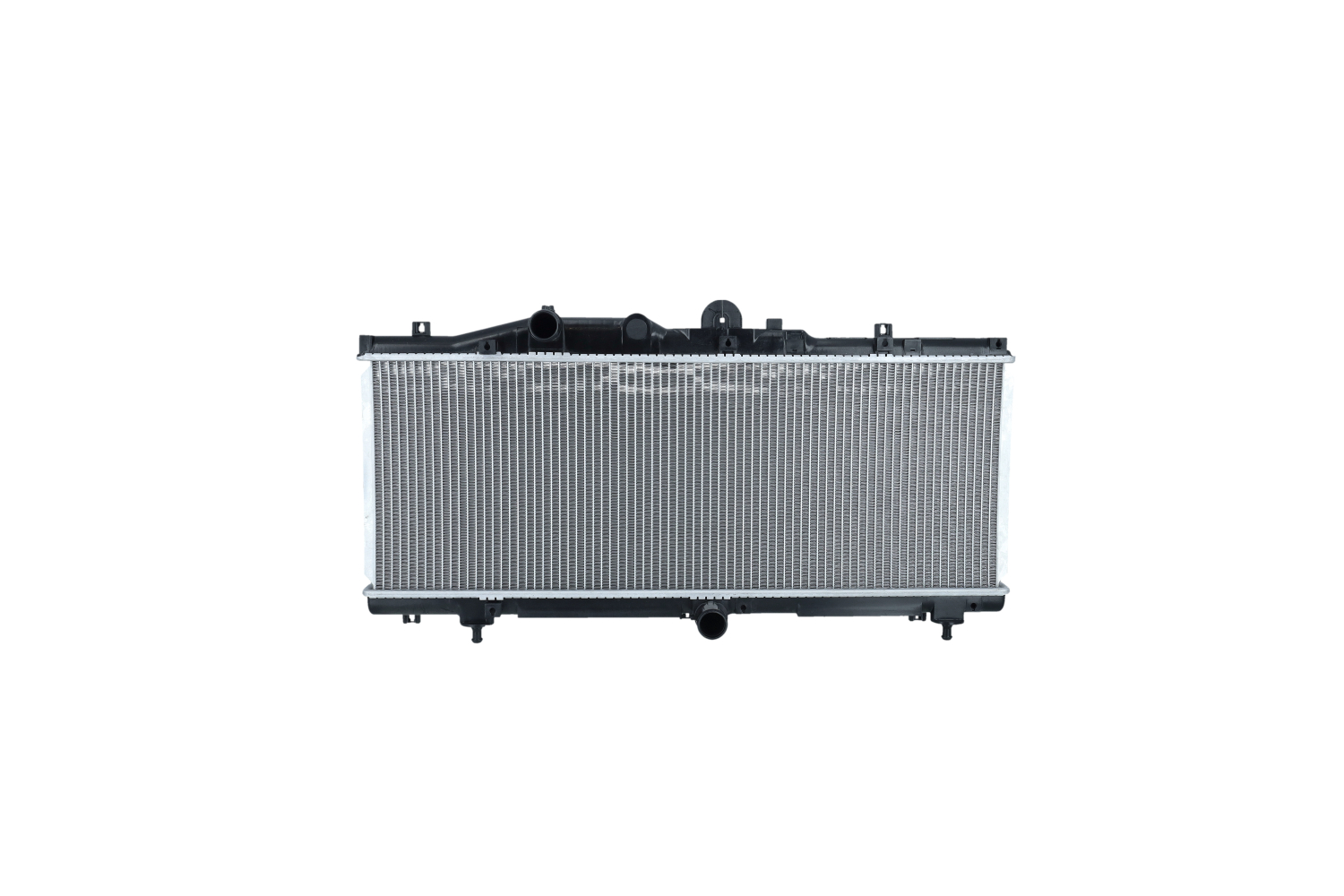 NRF 53983: Radiator, racire motor Aluminiu