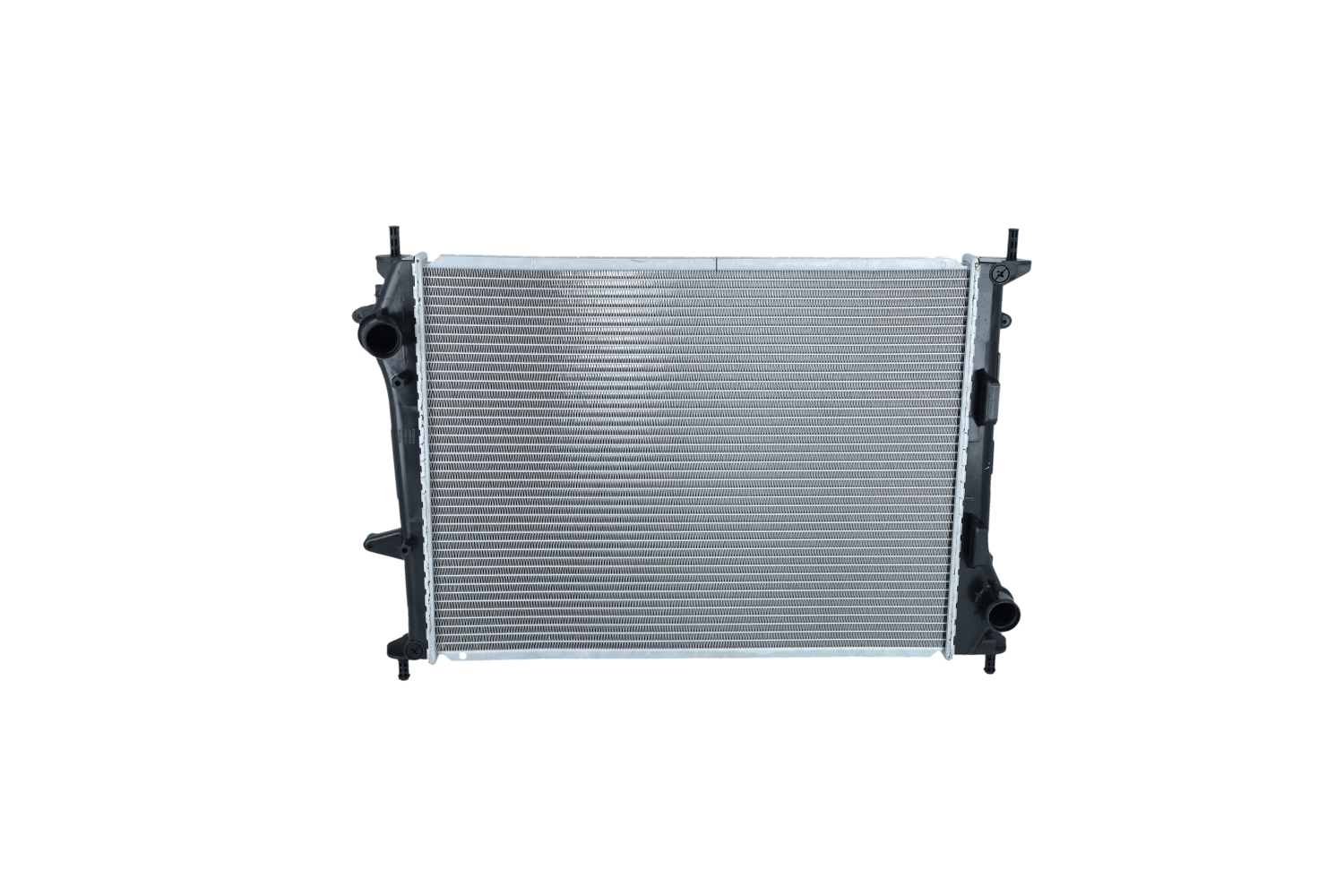 NRF 53987: Kühler, Motorkühlung Aluminium