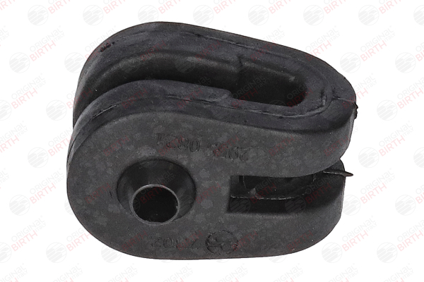BIRTH 7302: Anschlagpuffer, Schalldämpfer Hinterachse