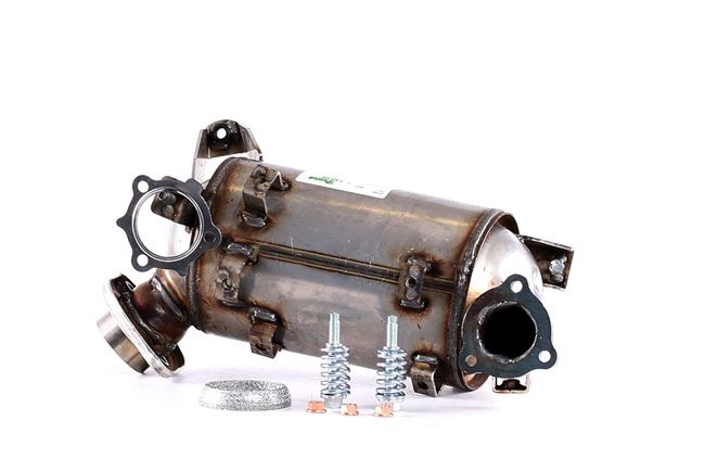 WALKER 73039: Filtru de particule EVO S cu piese componente