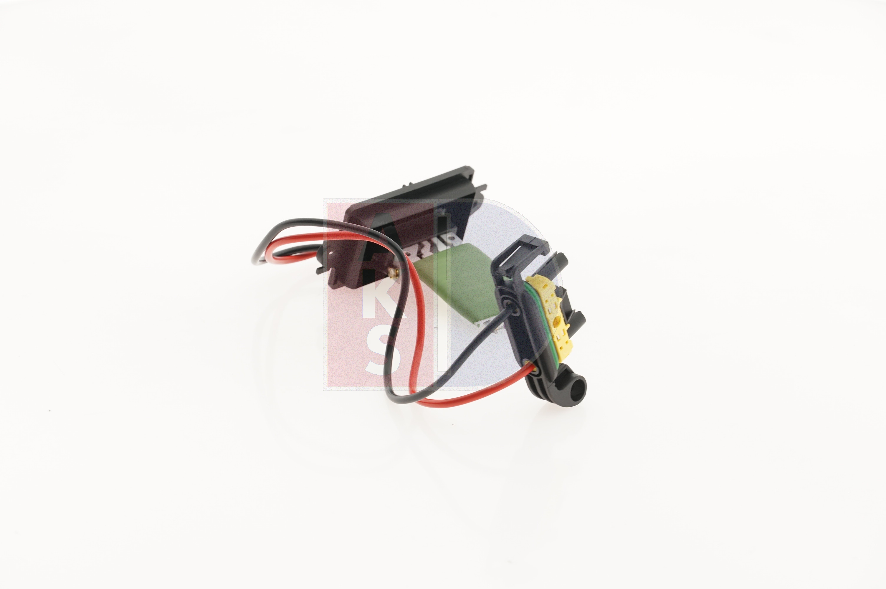 AKS DASIS 740241N: Rezistor, ventilator habitaclu