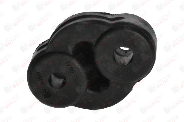 BIRTH 7469: Anschlagpuffer, Schalldämpfer Hinterachse