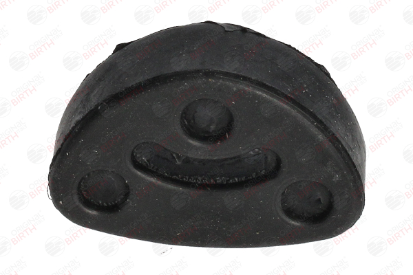 BIRTH 7480: Anschlagpuffer, Schalldämpfer Hinterachse