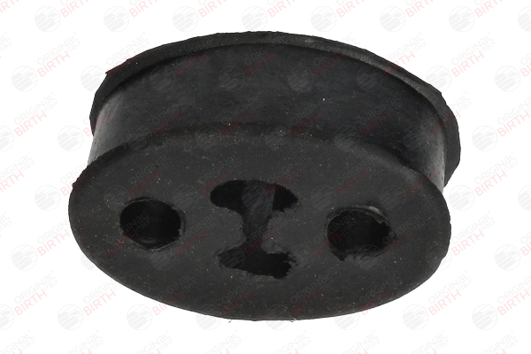 BIRTH 7481: Anschlagpuffer, Schalldämpfer