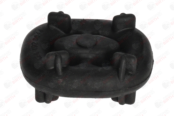BIRTH 7515: Anschlagpuffer, Schalldämpfer