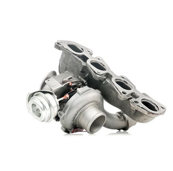 GARRETT 755046-9004S: Turbó Original Spare part