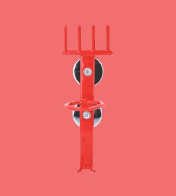 KS TOOLS 800.0190: Uchwyt magnetyczny