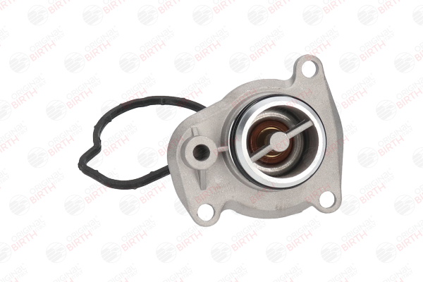 BIRTH 80016: Brida de refrigerante con junta, con termostato