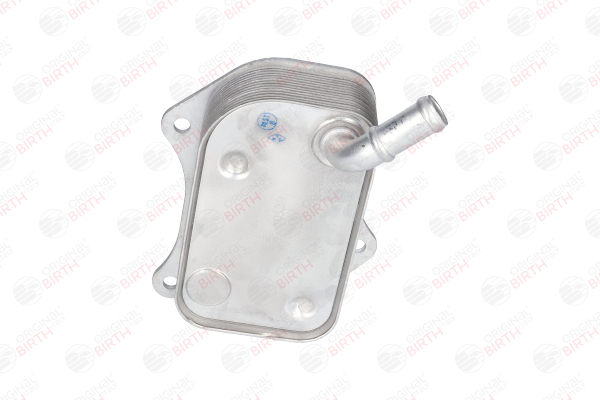 BIRTH 80120: Radiatore olio motore Assale anteriore