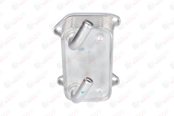 BIRTH 80125: Radiateur d'huile Essieu avant