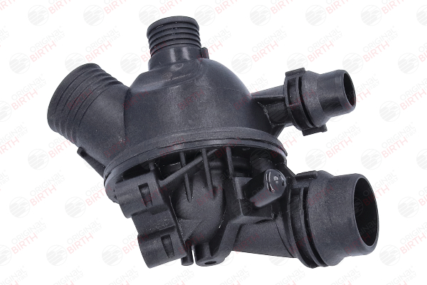 BIRTH 80224: Kühlmittelflansch Vorderachse, mit Thermostat