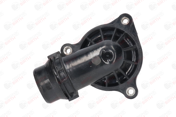 BIRTH 80225: Kühlmittelflansch Vorderachse, mit Thermostat