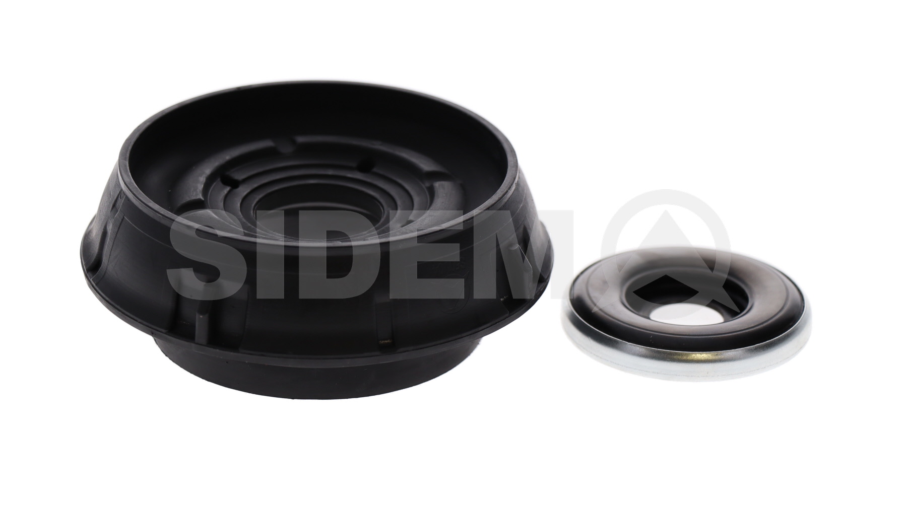 SIDEM 805400 KIT: Reparatieset, Ring voor schokbreker veerpootlager Vooras, 104mm