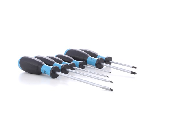 HAZET 810SPC/6: Set surubelnite