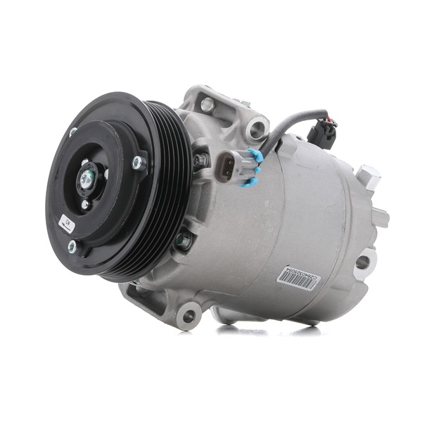 VALEO NEW ORIGINAL PART 813160 Sprężarka klimatyzacji OPEL Astra J GTC (P10) 131 KM olej napędowy koszt