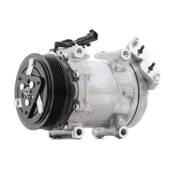 VALEO 813236: Kliimakompressor PAG-kompressoriõliga NEW ORIGINAL PART