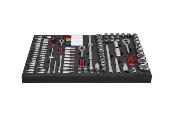 KS TOOLS 815.1140: Zestaw kluczy nasadowych