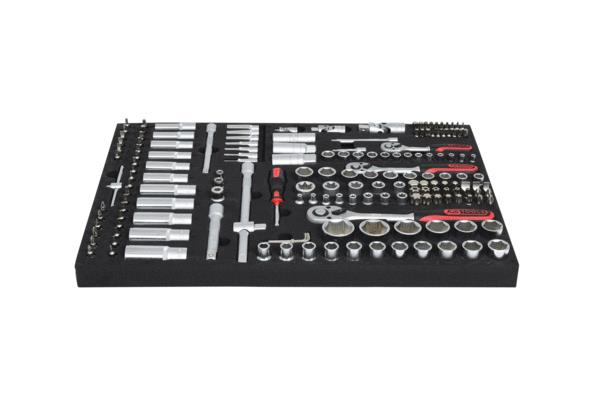 KS TOOLS 815.1171: Pipenøkkelsett