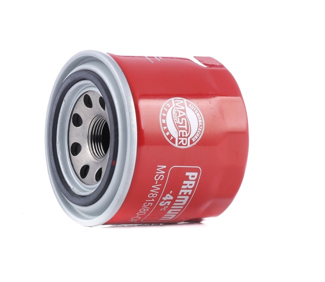 MASTER-SPORT 815/80-OF-PCS-MS Ölfilter mit einem Rücklaufsperrventil