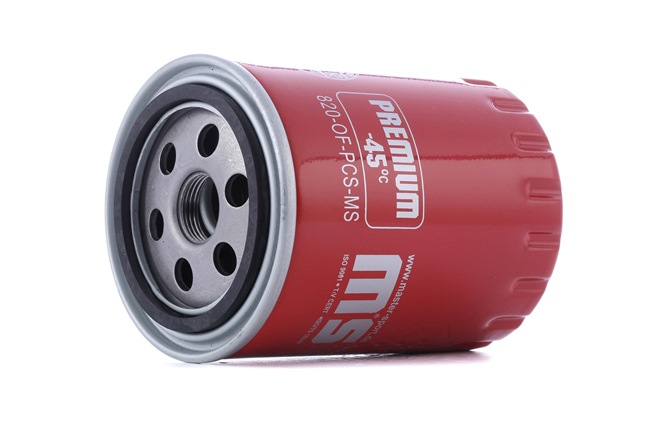 MASTER-SPORT 820-OF-PCS-MS: Oliefilter Met een terugloopbeveiligingskleppen