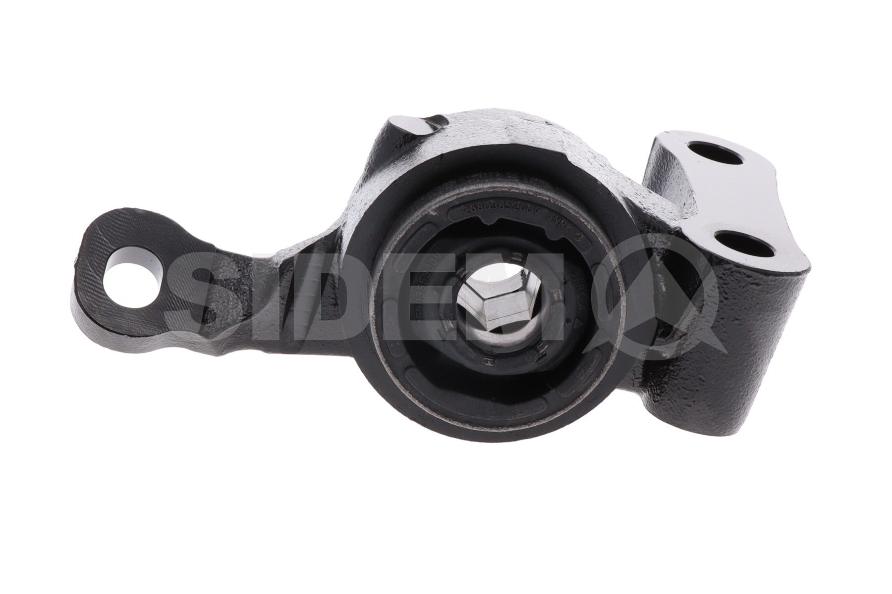 SIDEM 821664 Querlenkerlager MINI Paceman (R61) Cooper SD ALL4 136 PS Diesel