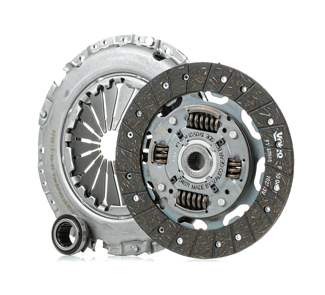 VALEO KIT3P 832204 Spojková sada VW Jetta 3 (1K2) 122 HP Benzín cena
