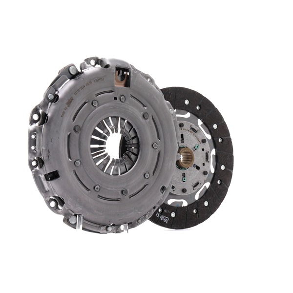 VALEO KIT2P 832403 Kupplungssatz OPEL ZAFIRA TOURER C (P12) 136 PS Diesel Kosten