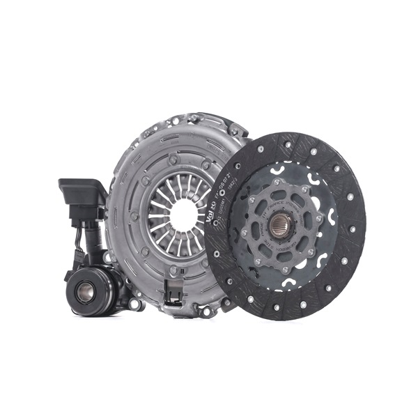 VALEO KIT3P (CSC) 834272 Zestaw sprzęgła CITROЁN C4 Grand Picasso I (UA_) 112 KM olej napędowy koszt