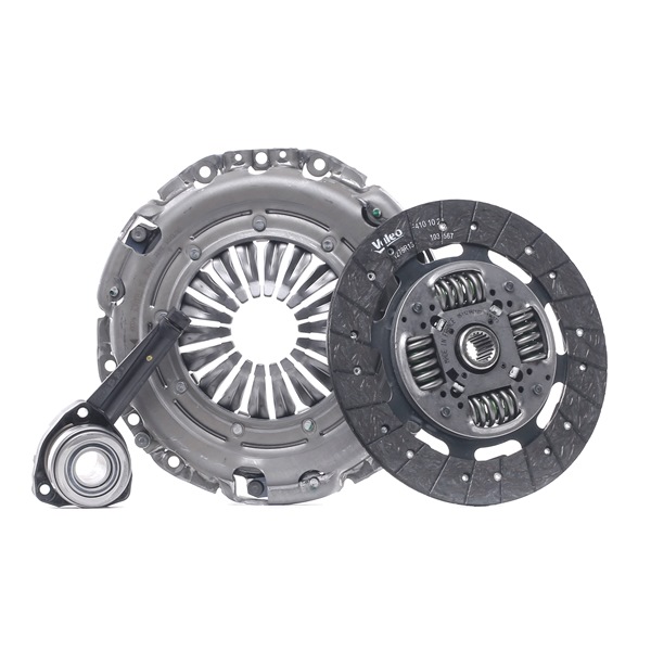 VALEO 834304: Kit de embrague con desembrague central KIT3P (CSC)