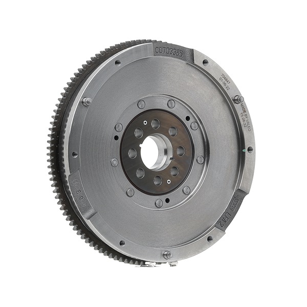 VALEO 836243: Volanta cu masa dubla DUAL MASS FLYWHEEL