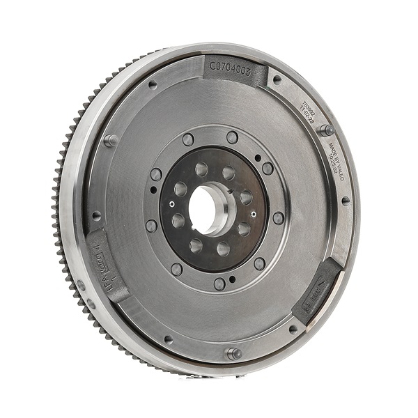 VALEO 836550: Zweimassenschwungrad DUAL MASS FLYWHEEL