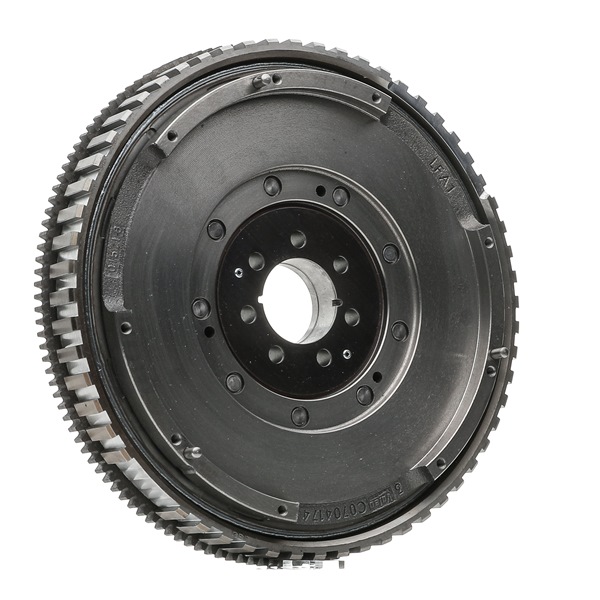 VALEO 836553: Zweimassenschwungrad DUAL MASS FLYWHEEL