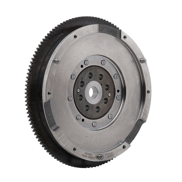 VALEO 836558: Zweimassenschwungrad DUAL MASS FLYWHEEL