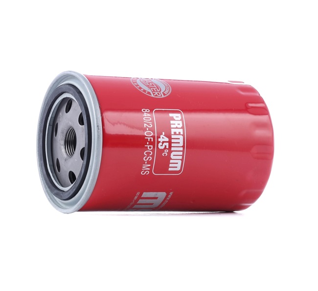 MASTER-SPORT 840/2-OF-PCS-MS: Oliefilter Met een terugloopbeveiligingskleppen